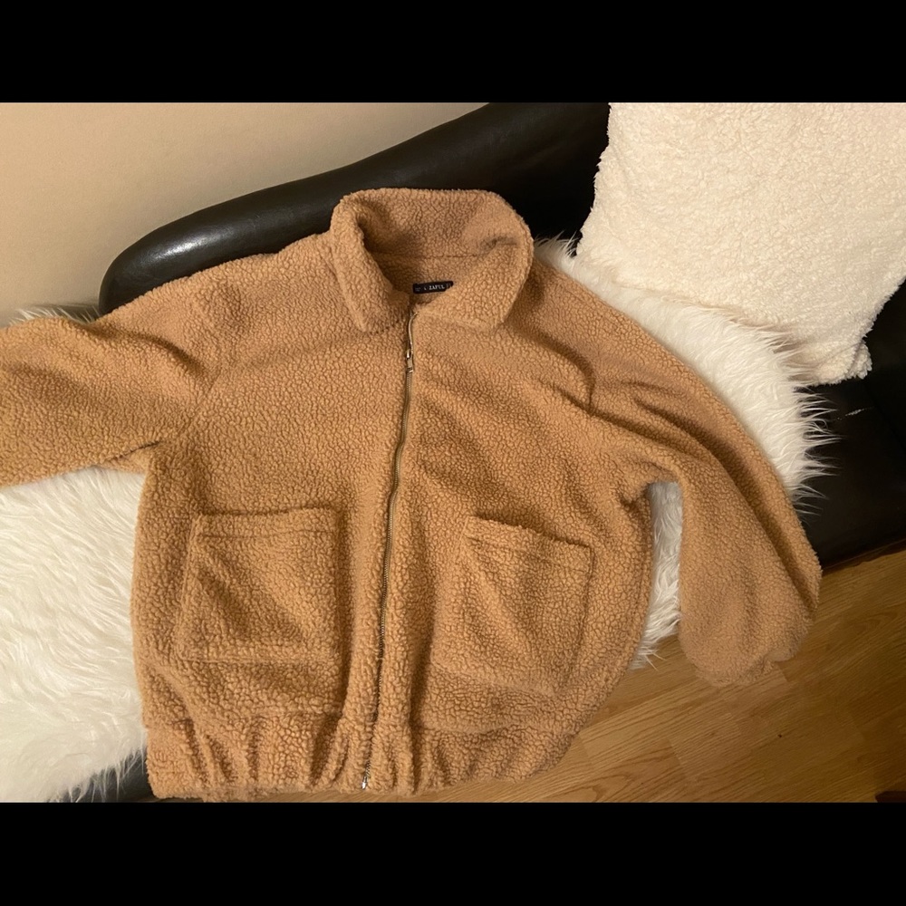 Sherpa jacket - Picture 3 of 5
